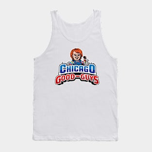 Chicago Good-guys Tank Top